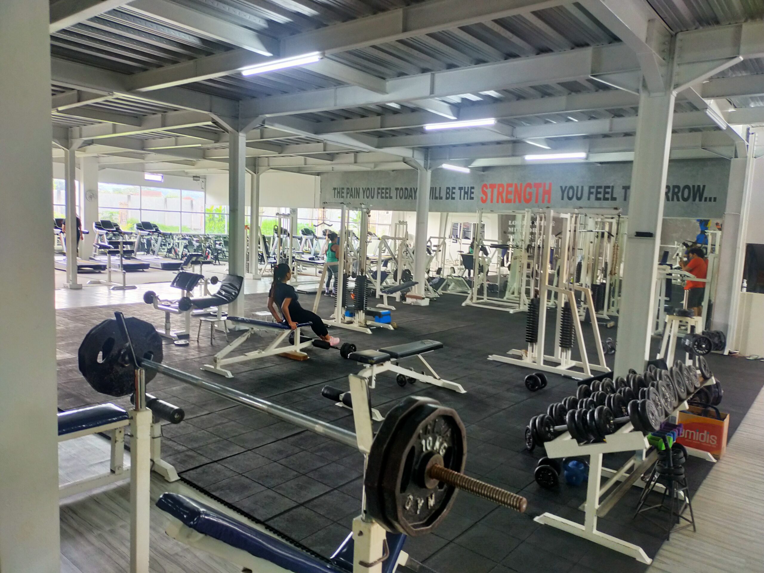 Karpet Gym